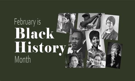 Everything You Need To Know About Black History Month Why Is It In