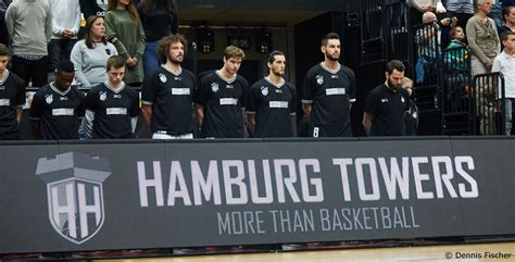 Blick Auf Die Saisonvorbereitung Der Hamburg Towers › Bbl Profis