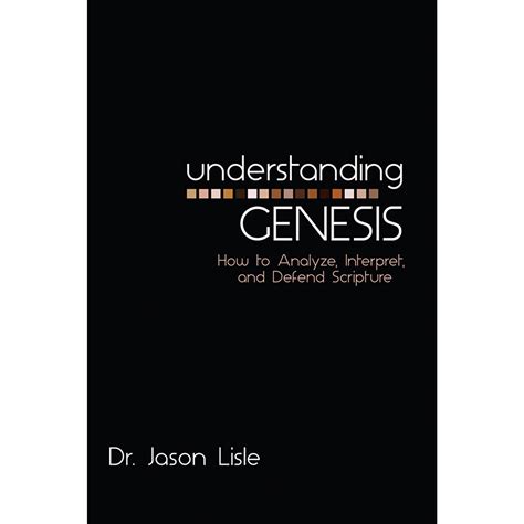 Understanding Genesis Answers In Genesis UK Europe