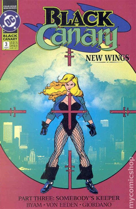 Black Canary 1991 1st Series Comic Books