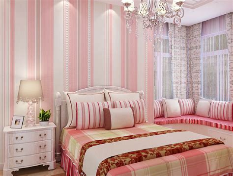 Pink Wallpaper For Girls Room Wallpapersafari