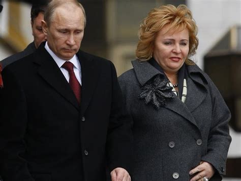 Vladimir Putins Rumoured Secret Lover Alina Kabaeva Makes Appearance