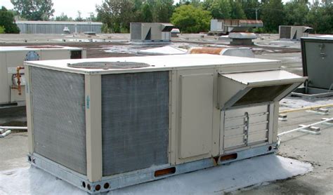 Rooftop Commercial Hvac Units Sol Vista Roofing