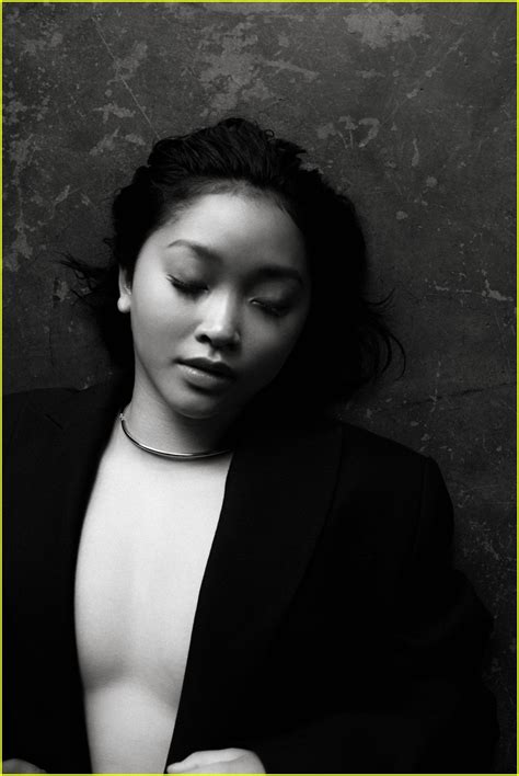 Lana Condor Opens Up About Her Relationship With Noah Centineo And Her