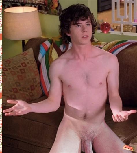 Charlie McDermott Axl On The Middle Page 5 LPSG