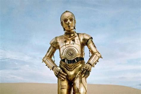 C 3po In Episode Iv A New Hope 1977 Worst Movies Episode Iv