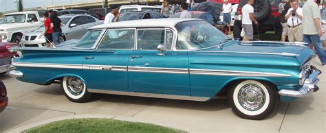 1959 chevrolet impala 4 door hardtop sedan chevroletimpala1959 images and photos finder