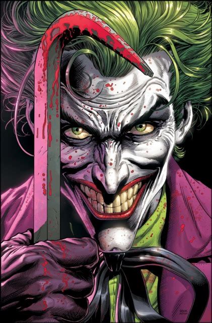 Joker Screenshots Images And Pictures Comic Vine
