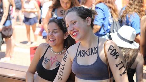 Tel Aviv Slutwalk Stresses Consent