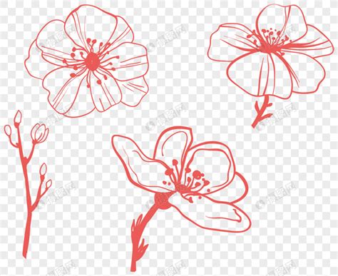 Konten ini akan memberikan gambar bunga yang cantik seperti bunga mawar, melati, hingga camelia. Terkeren 24+ Gambar Bunga Sakura Untuk Digambar - Gambar ...