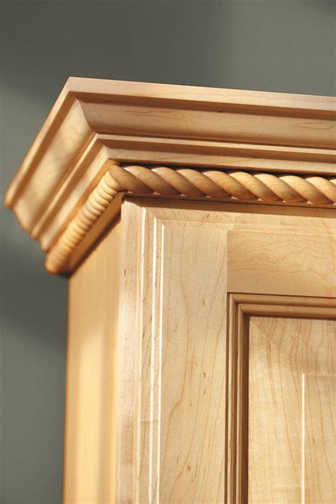 Maybe you would like to learn more about one of these? Baroque Crown Moulding - Aristokraft Cabinetry