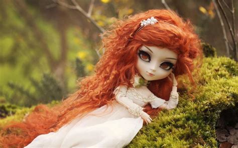 Redhead Toy Doll Wallpaper Other Wallpaper Better