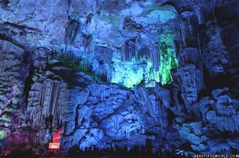 Reed Flute Cave Facts And Information