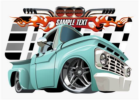 Lowrider Car Royalty Free Clip Art Lowrider Art Hd Png Download