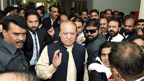 nawaz sharif to be indicted in corruption cases on oct 2 world news hindustan times