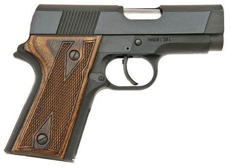 Sold Price Colt New Agent Double Action Only Semi Auto Pistol