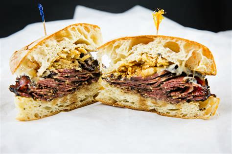 Maybe you would like to learn more about one of these? Hot Pastrami | Butchers Market