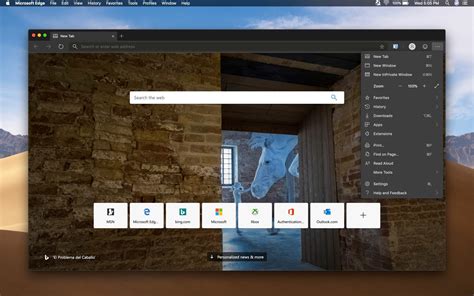 Introducing The First Microsoft Edge Preview Builds For Macos