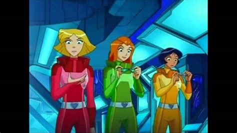 Totally Spies Videoclip Youtube
