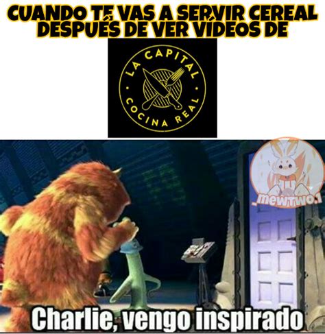 Top Memes De Charlie Vengo Inspirado En Español Memedroid