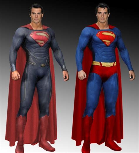 Superman Red Trunks Or No Trunks — When It Was Cool Pop Culture