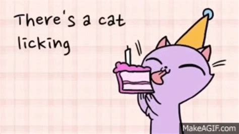 20 Best Ideas Cat Licking Your Birthday Cake Home Inspiration And Diy