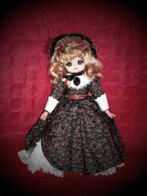 Candy Candy Polistil Vintage Doll Photograph By Donatella Muggianu