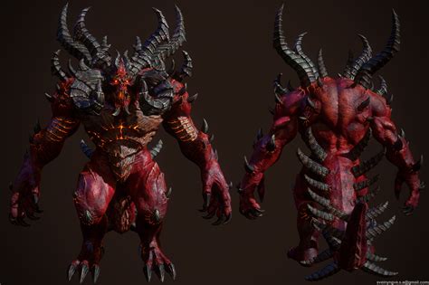 It was released for both microsoft windows and mac os in 2000 by blizzard entertainment. Diablo 2 - Модели боссов в 3D