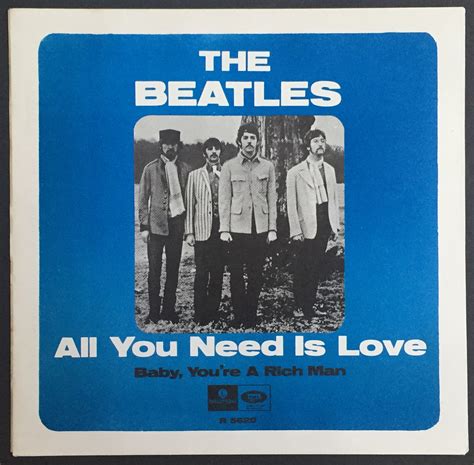 Nostalgipalatset Beatles All You Need Is Love 7 Jeff Beck Toplist