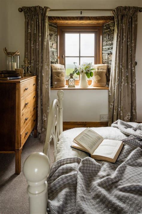 Tiny Holiday Cottage Tour Interior Style 5 Cottage Style Interiors Country Cottage Bedroom