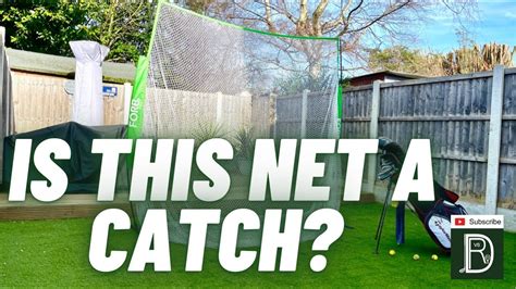 Golf Net For Home Forb Golf Net Review Golfdreamvsreality Youtube