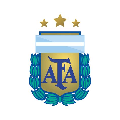 Afa Selección Argentina Logo Png Y Vector