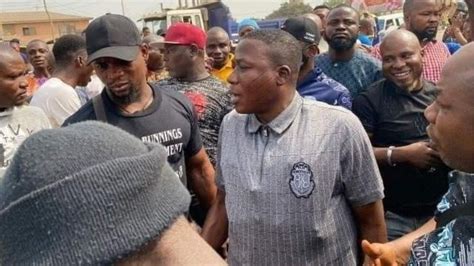 Why was igboho put on a watchlist? Sunday Igboho latest news today: Yoruba activist address ...
