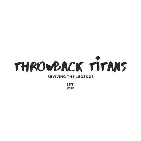 Throwback Titans