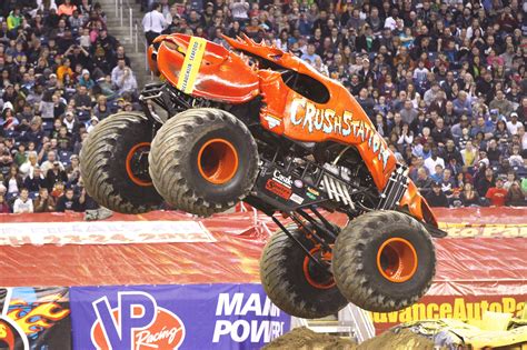 Performances at monster jam are a multilayered affair with the various competitors facing off get your tickets to the next monster jam event at stubhub, the leading online marketplace for tickets to live events.back to top. Monster Jam! | Hollywood On The Potomac