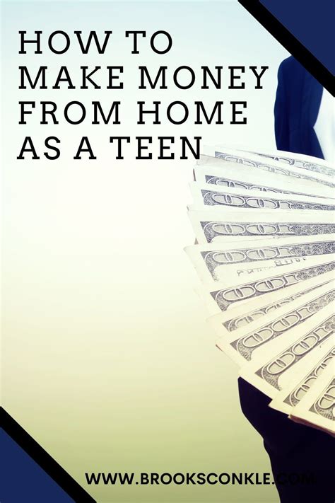 How To Make Money As A Teen 38 Realistic Ways To Bulk Up Your Savings