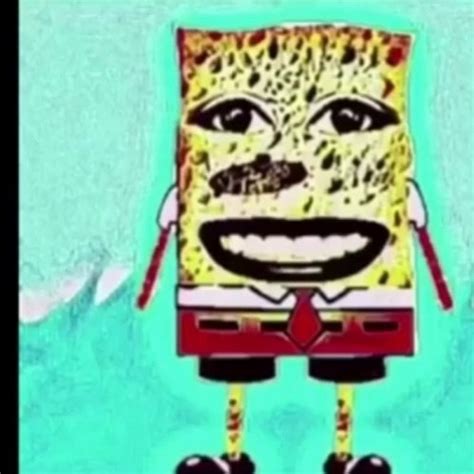 Spongebob Xxxtentacion Cartoon