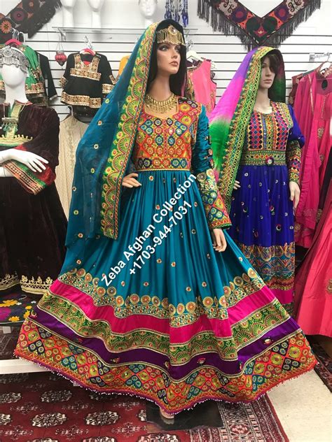 Pin By Zeba Collection On Afghan Clothes Afghan Dresses Afghan