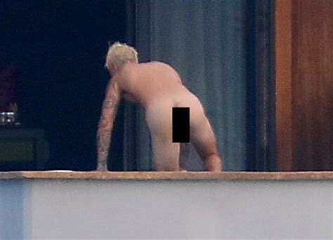 Pillado Justin Bieber Desnudo En Sus Vacaciones En Bora Bora Cromosomax