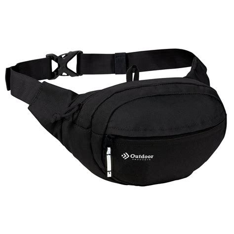 Outdoor Products Outdoor Products 2 Ltr Necessity Fanny Pack