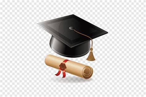 Birrete Y Diploma Birrete Gorro De Graduacion Gorras