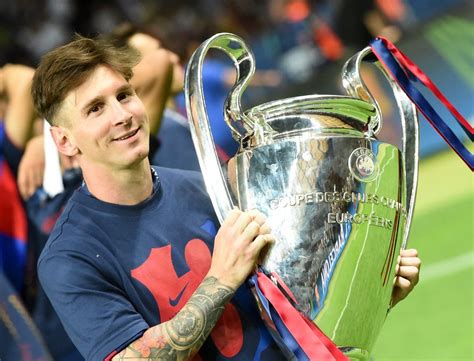 Champions League 2015 Messi 10 Leo Messi Lionel Messi Champions League 2015 Messi Photos