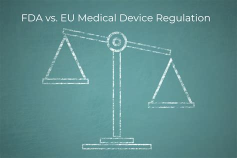 Fda Vs Eu Medical Device Regulation Ram Technologies