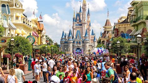 Walt Disney Parks And Resorts Theme Theme Choices