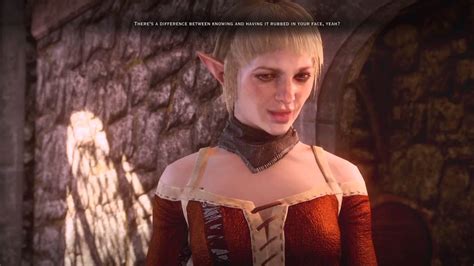Dragon Age Inquisition Sera Sex Scene Youtube | SexiezPix Web Porn