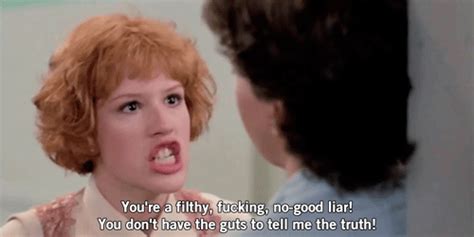 Look on the pink side of life. pretty in pink. Throwback Thursday: 'Pretty In Pink' | Pretty in pink ...