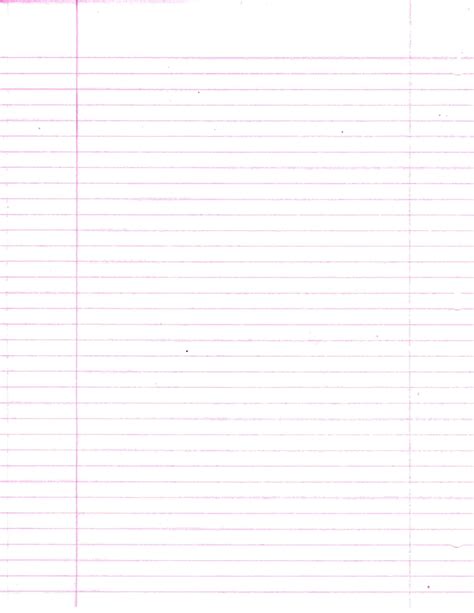 Download Fading Lines Notebook Paper Background