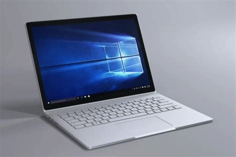 Microsoft Unveils New ‘surface Book Notebook And ‘surface Pro 4