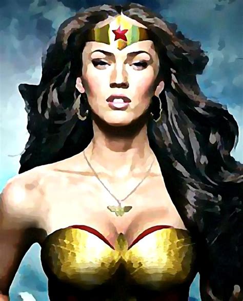 Wonder Woman 1 By Dezzzart On Deviantart