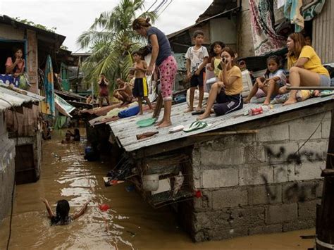 Powerful Typhoon Noru Leaves 5 Rescuers Dead In Philippines